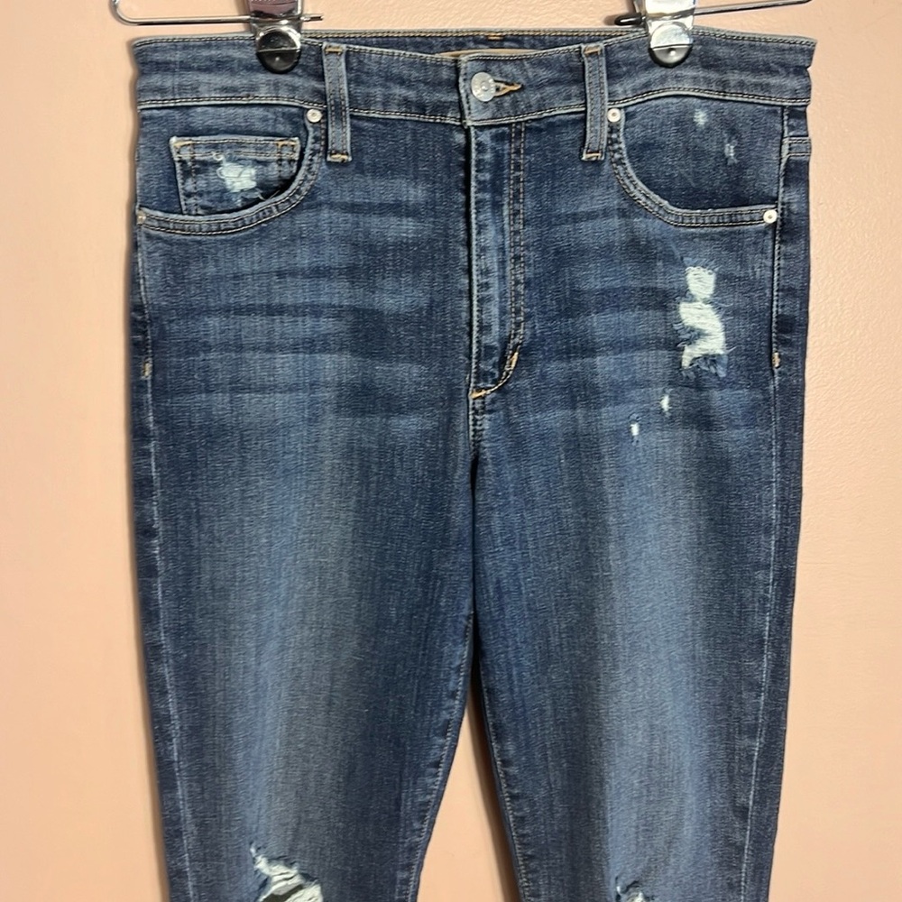 Joe’s High raise Skinny Ankle Jeans - Picture 5 of 10